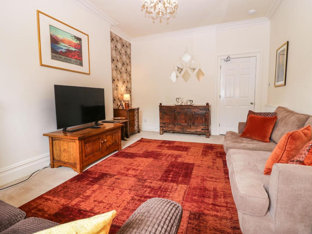 Flat 1 Kentholme Villa Grange-over-Sands Eksteriør billede