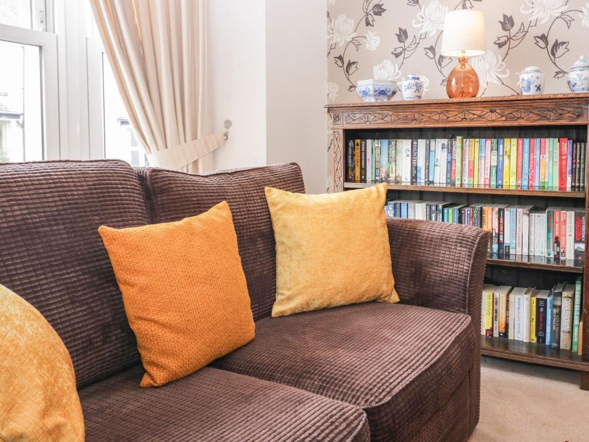Flat 1 Kentholme Villa Grange-over-Sands Eksteriør billede
