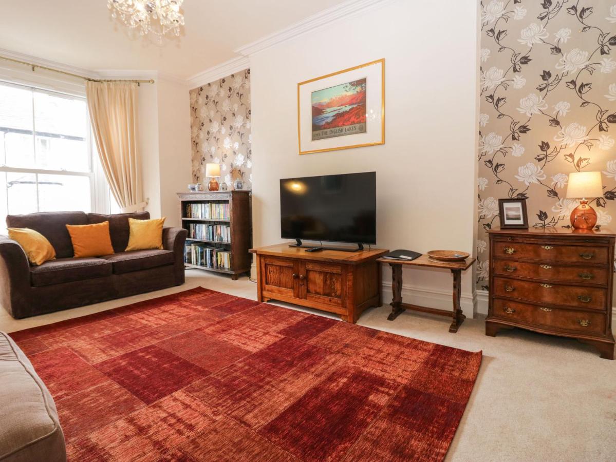 Flat 1 Kentholme Villa Grange-over-Sands Eksteriør billede