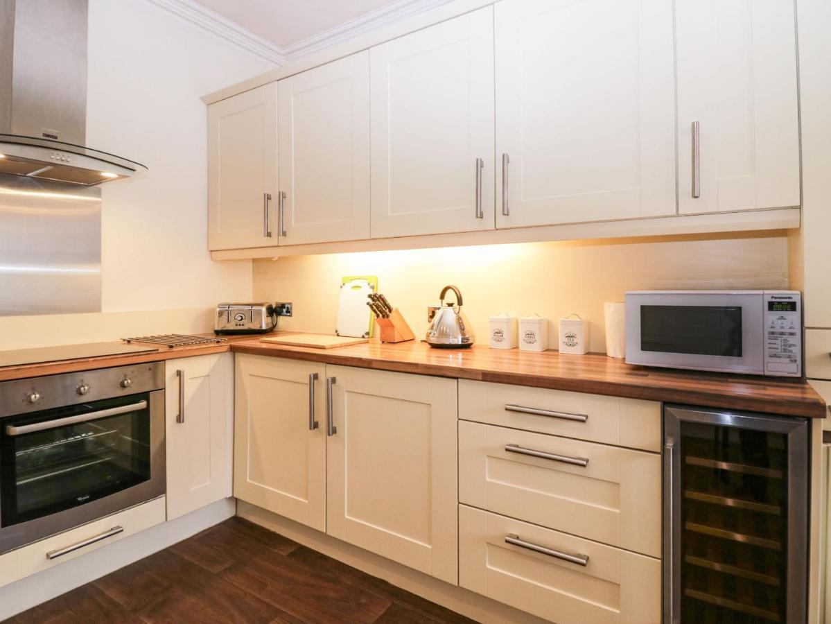 Flat 1 Kentholme Villa Grange-over-Sands Eksteriør billede