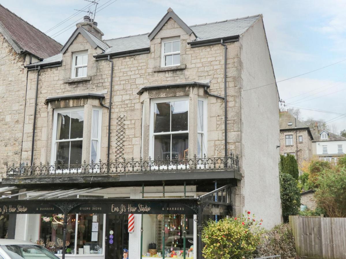 Flat 1 Kentholme Villa Grange-over-Sands Eksteriør billede