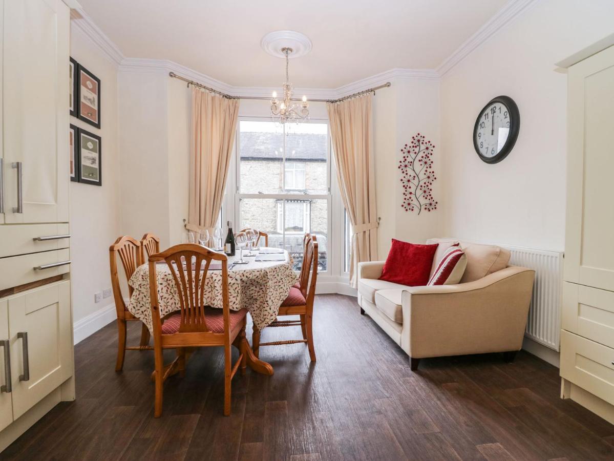 Flat 1 Kentholme Villa Grange-over-Sands Eksteriør billede