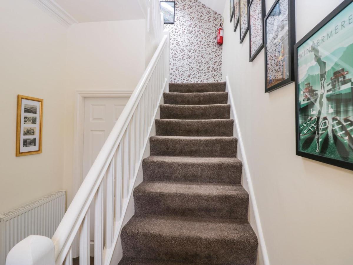 Flat 1 Kentholme Villa Grange-over-Sands Eksteriør billede