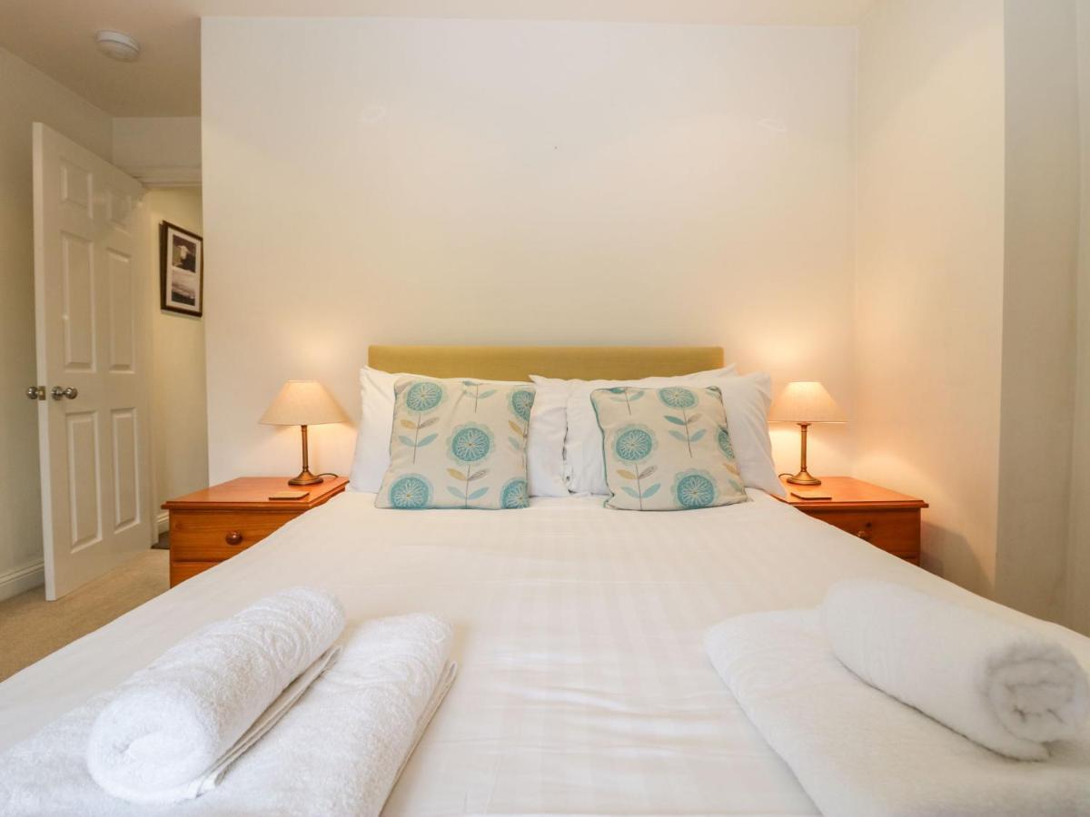 Flat 1 Kentholme Villa Grange-over-Sands Eksteriør billede