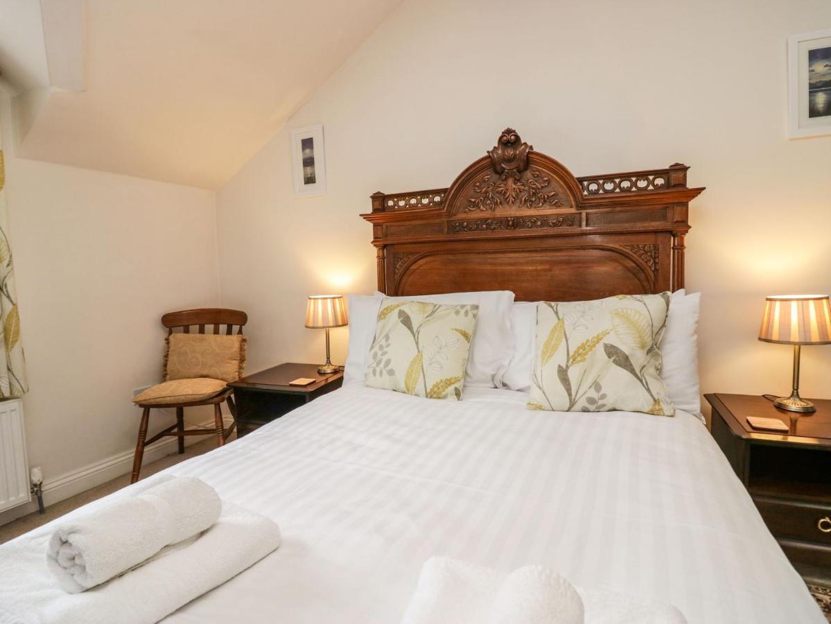 Flat 1 Kentholme Villa Grange-over-Sands Eksteriør billede